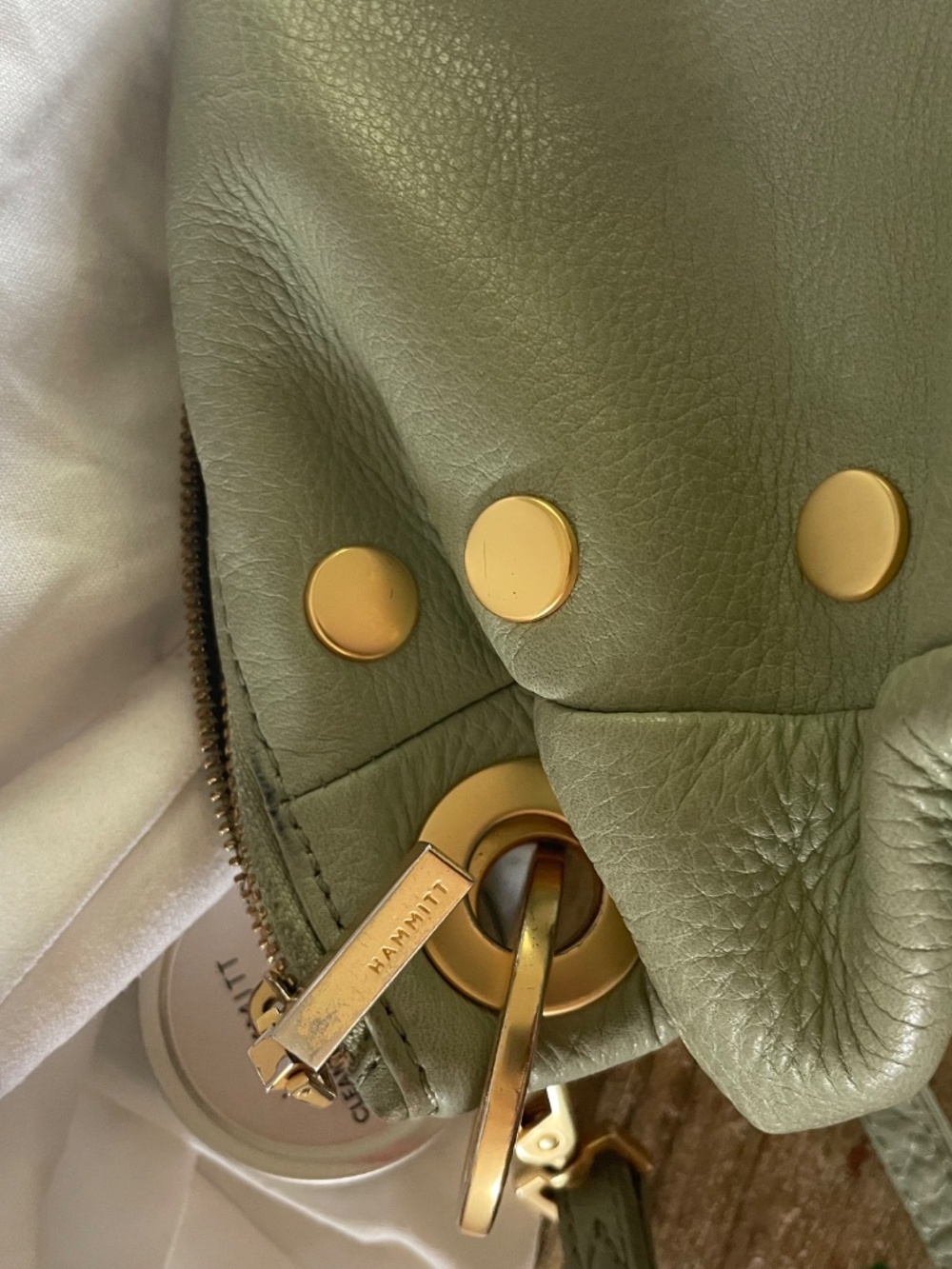 Hammitt DANIEL CROSSBODY CLUTCH - Picture 7 of 8